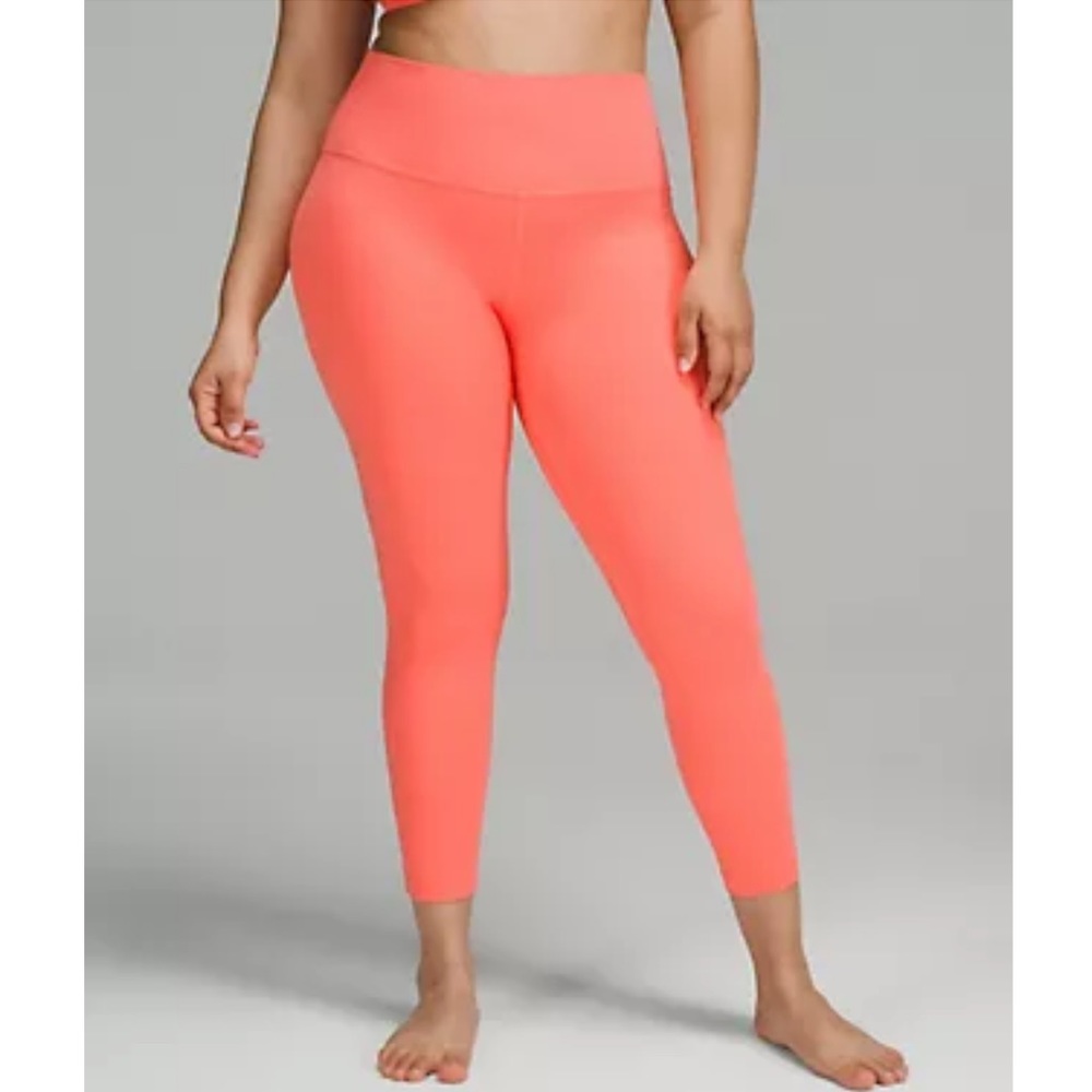 NWT Lululemon Aligns